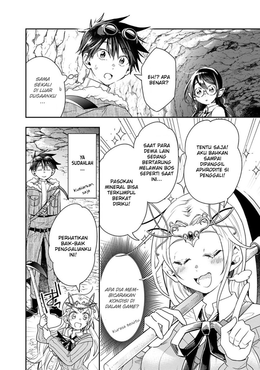 Isekai Monster Breeder chapter 35